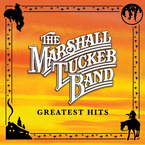 Tucker, Marshall: Greatest Hits