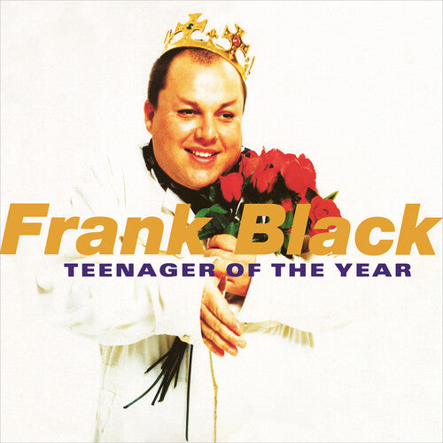 Black, Frank: Teenager Of The Year