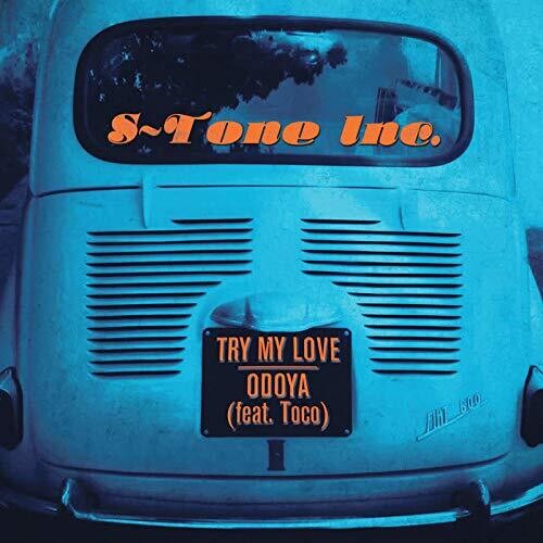 Tirone, Stefano: Try My Love / Odoya