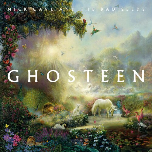 Cave, Nick & Bad Seeds: Ghosteen