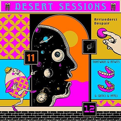 Desert Sessions: Vol. 11 & 12