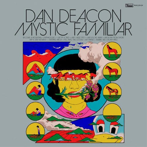 Deacon, Dan: Mystic Familiar