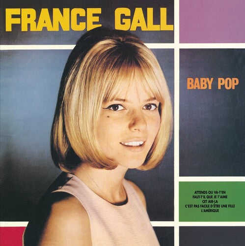 Gall, France: Baby Pop