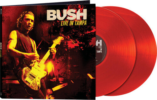 Bush: Live In Tampa