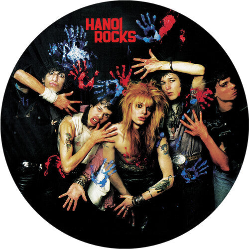 Hanoi Rocks: Oriental Beat
