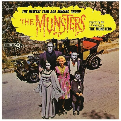 Munsters: The Munsters