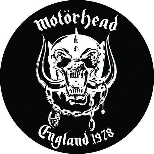 Motorhead: England 1978 - Picture Disc Vinyl