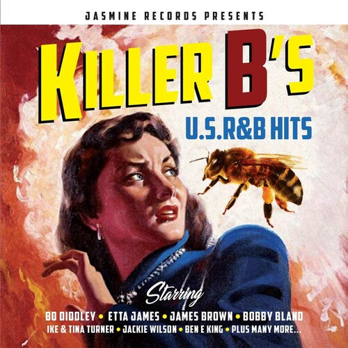 Killer B's: U.S. R&B Hits / Various: Killer B's: U.S. R&B Hits / Various