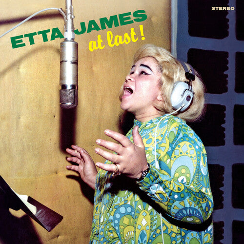 James, Etta: At Last [180-Gram Colored Vinyl With Bonus Tracks]