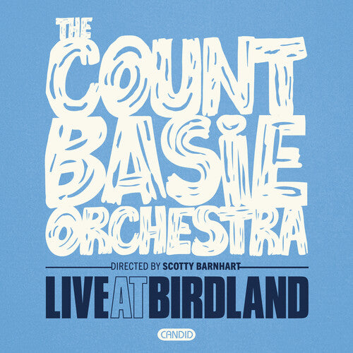 Count Basie Orchestra: Live at Birdland