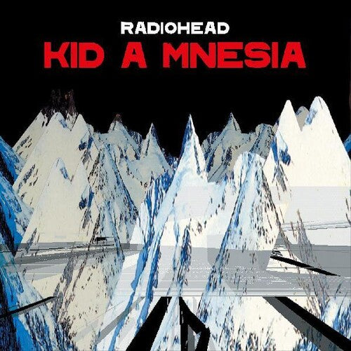 Radiohead: Kid A Mnesia