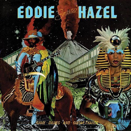 Hazel, Eddie: Game, Dames And Guitar Thangs