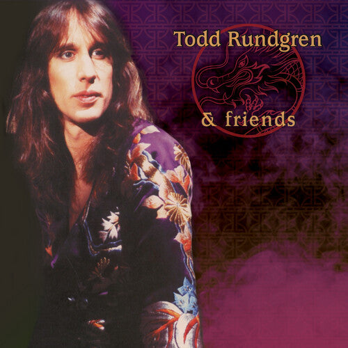 Rundgren, Todd: Todd Rundgren & Friends (Purple)