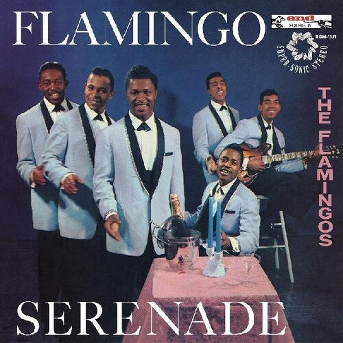 Flamingos: Flamingo Serenade