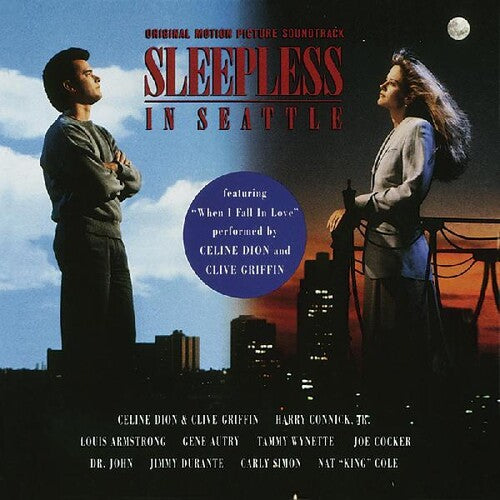 Sleepless in Seattle / Original Motion Picture: Sleepless In Seattle (Original Motion Picture Soundtrack)