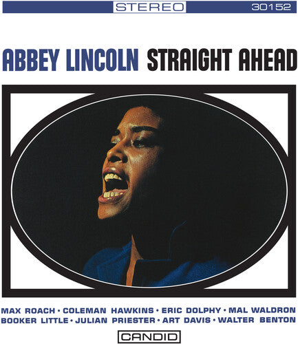 Lincoln, Abbey: Straight Ahead - Remastered