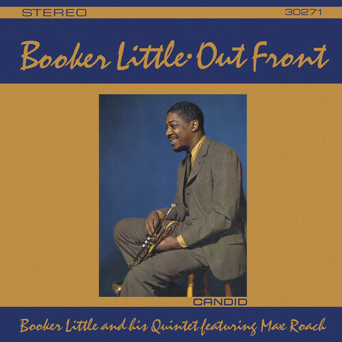 Little, Booker: Out Front