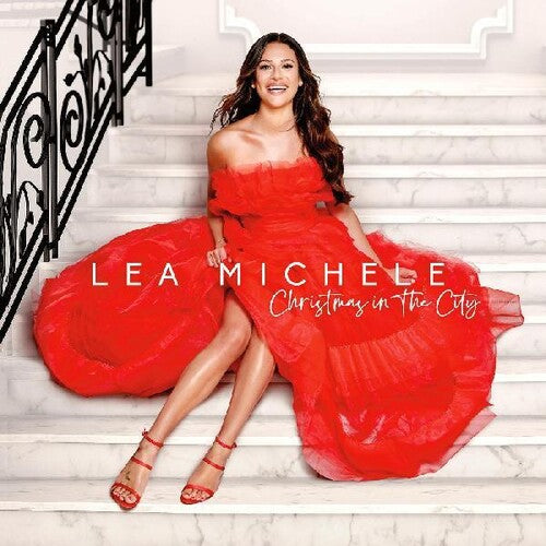 Michele, Lea: Christmas In The City