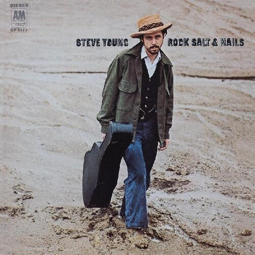 Young, Steve: Rock Salt And Nails