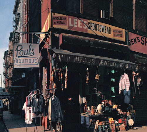 Beastie Boys: Paul's Boutique - Gatefold 180-Gram Black Vinyl