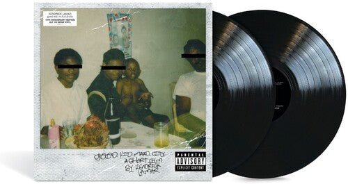 Lamar, Kendrick: good kid, m.A.A.d city (10th Anniversary Edition)  [2 LP]