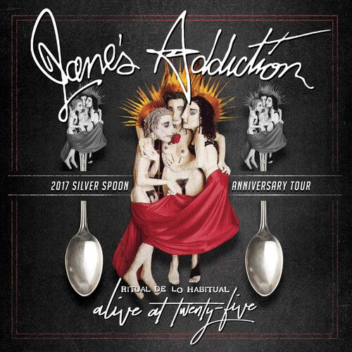 Jane's Addiction: Alive At Twenty-five - Ritual De Lo Habitual Live