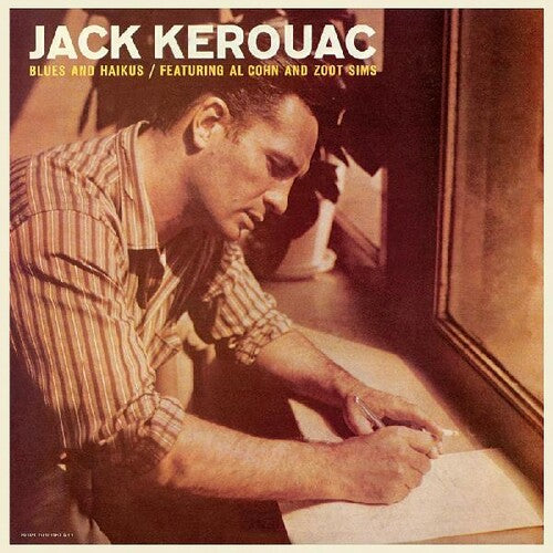 Kerouac, Jack: Blues And Haikus (100th Birthday)