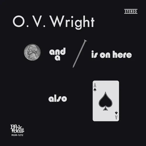 Wright, O.V.: A Nickel and a Nail and Ace of Spades