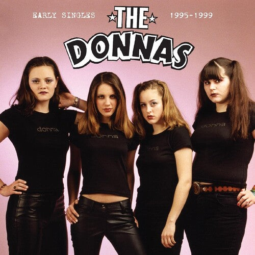 Donnas: Early Singles 1995-1999