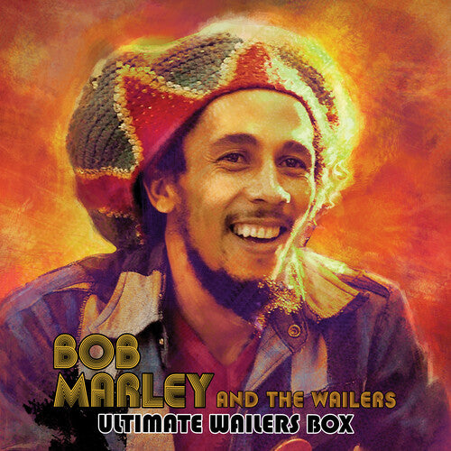 Marley, Bob & the Wailers: Ultimate Wailers Box