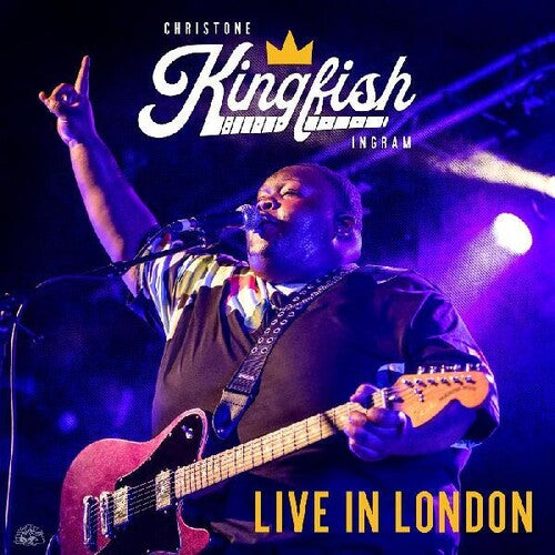 Ingram, Christone "Kingfish": Live In London