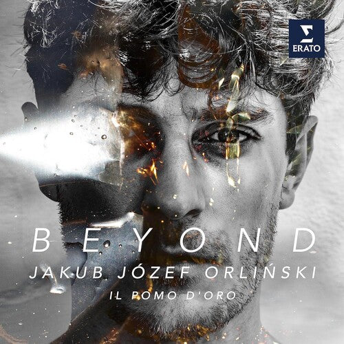 Orlinski, Jakub: Beyond (17th century arias)