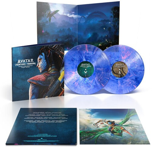 Pinar Toprak: Avatar: Frontiers Of Pandora