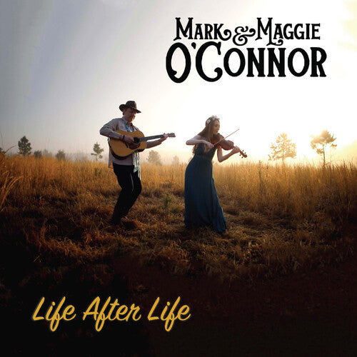 O'Connor, Mark & Maggie: Life After Life - Turquoise
