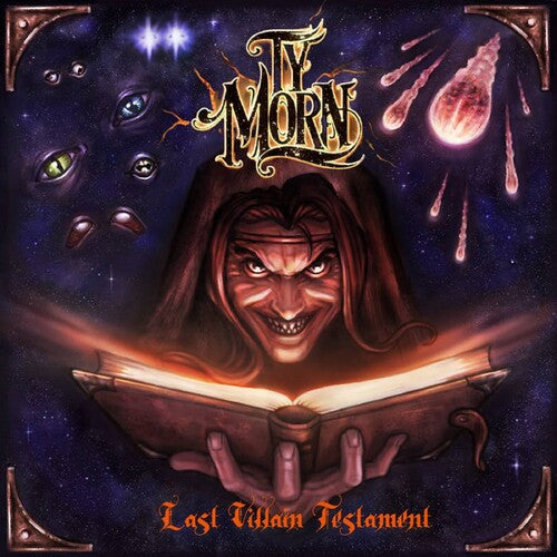 Ty Morn: Last Villain Testament