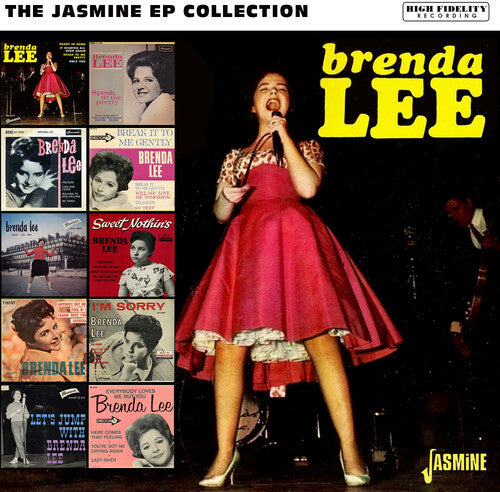 Lee, Brenda: Jasmine EP Collection