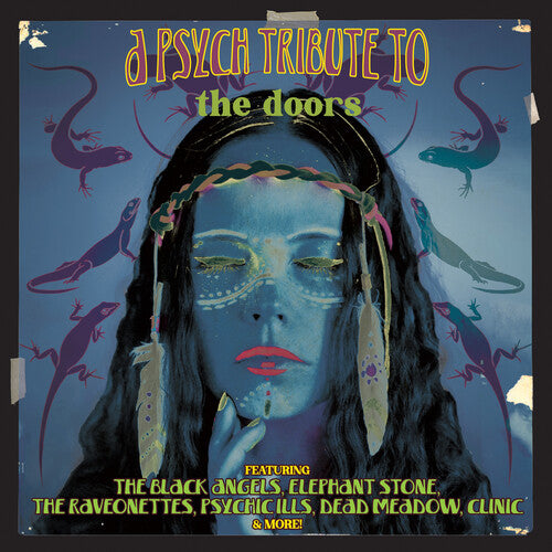 Psych Tribute to the Doors / Various: A Psych Tribute to the Doors (Various Artists)
