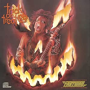 Fastway: Trick or Treat / O.S.T.: Fastway: Trick Or Treat (Original Motion Picture Soundtrack)