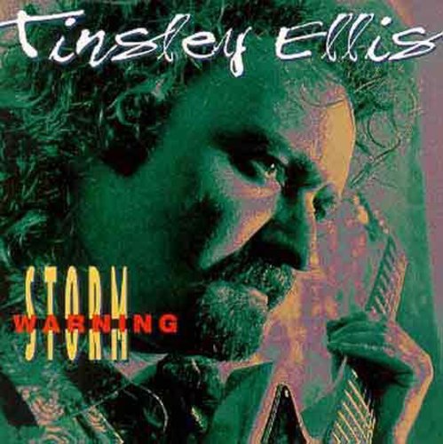 Ellis, Tinsley: Storm Warning