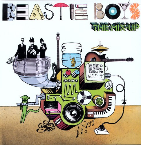 Beastie Boys: The Mix Up
