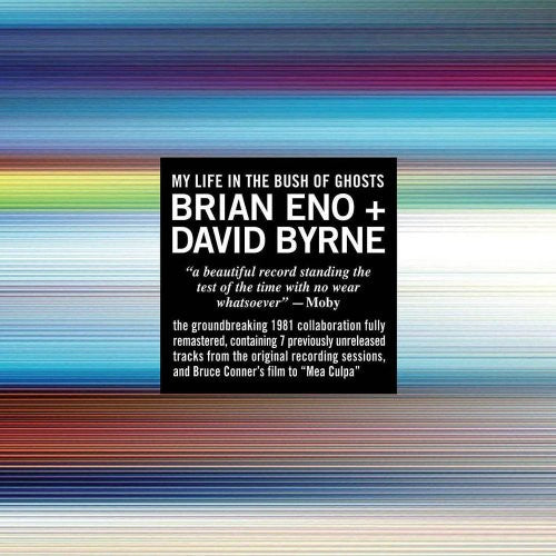 Eno, Brian / Byrne, David: My Life In The Bush Of Ghosts