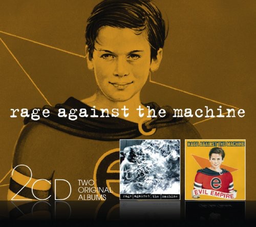 Rage Against the Machine: Rage Against the Machine/Evil Empire
