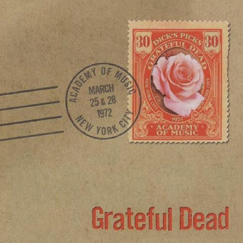 Grateful Dead: Dick's Picks 30: Academy of Music New York City NY