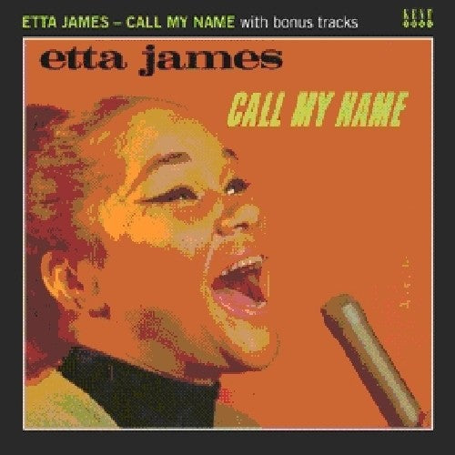 James, Etta: Call My Name