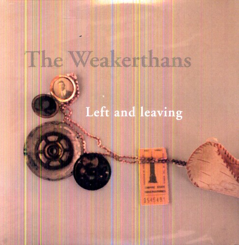 Weakerthans: Left & Leaving