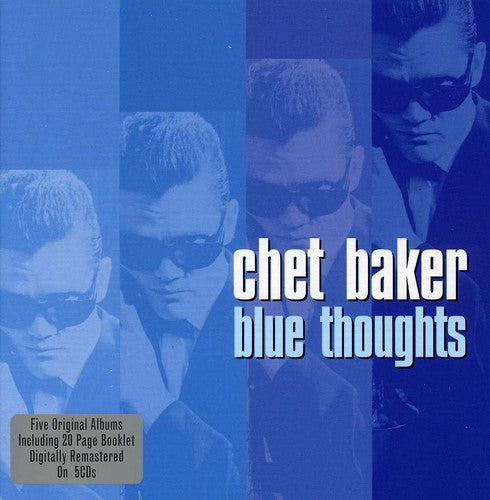 Baker, Chet: Blue Thoughts