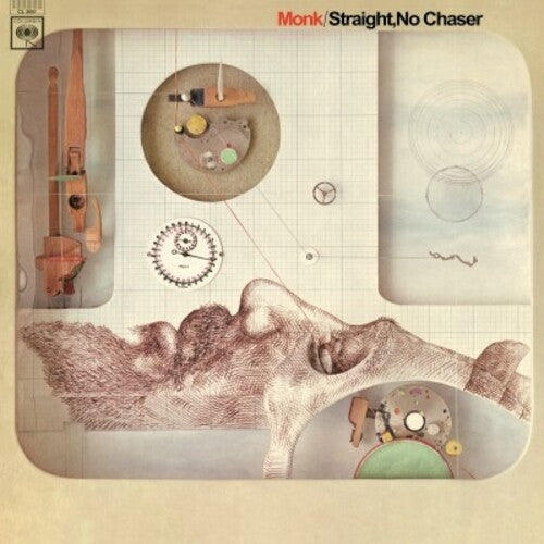 Monk, Thelonious: Straight No Chaser