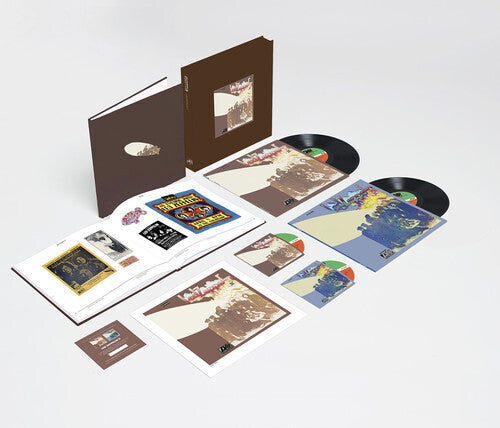 Led Zeppelin: Led Zeppelin II (Super Deluxe Edition Box) (2CD/2LP)