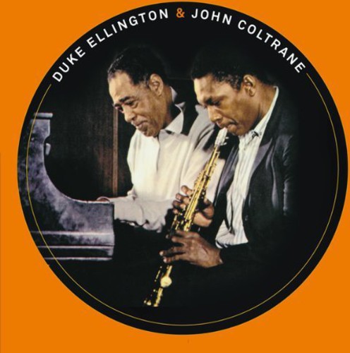 Ellington, Duke / Coltrane, John: Ellington & Coltrane