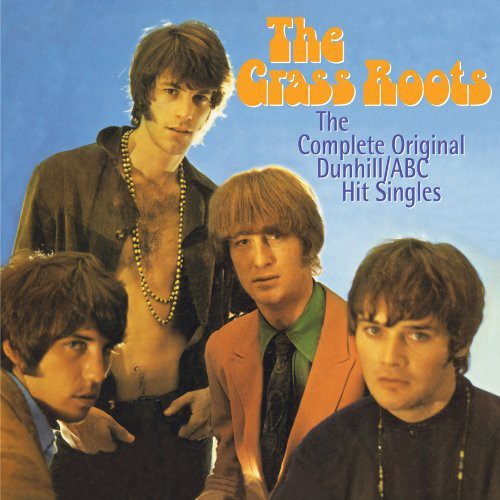 Grass Roots: Complete Original Dunhill/Abc Hit Singles